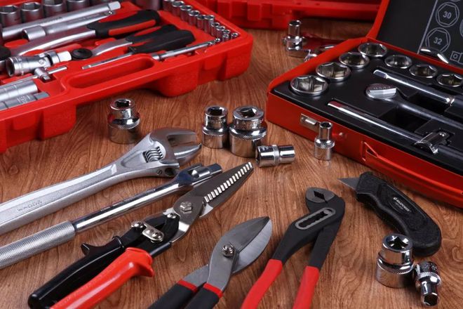 于金汕 執掌“威力”，讓傳統五金工具邁向“智慧”新時代