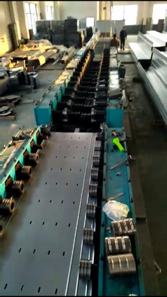 廣茂電纜橋架設備 打造高品質玻璃鋼電纜橋架，品質商家，價格公道