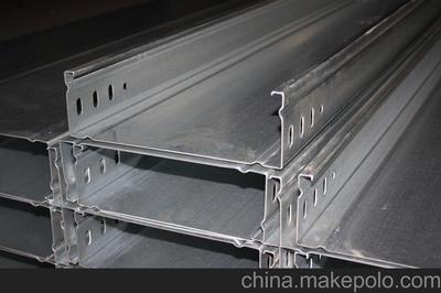 供應博世杰全自動液壓沖孔電纜橋架成型生產設備機組(PLC控制)圖片大全 - 江陰市博世杰科技